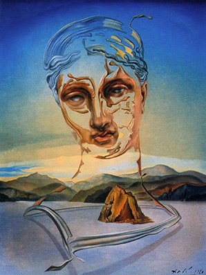 Dalí: El nacimento de una divinidad (1960)